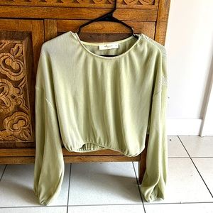 Brand new Molly Green top. Size small